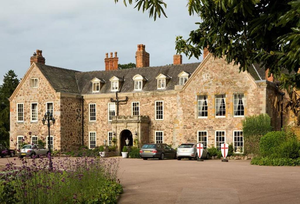 Rothley Court Hotel By Greene King Inns Eksteriør bilde