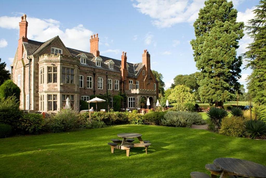 Rothley Court Hotel By Greene King Inns Eksteriør bilde