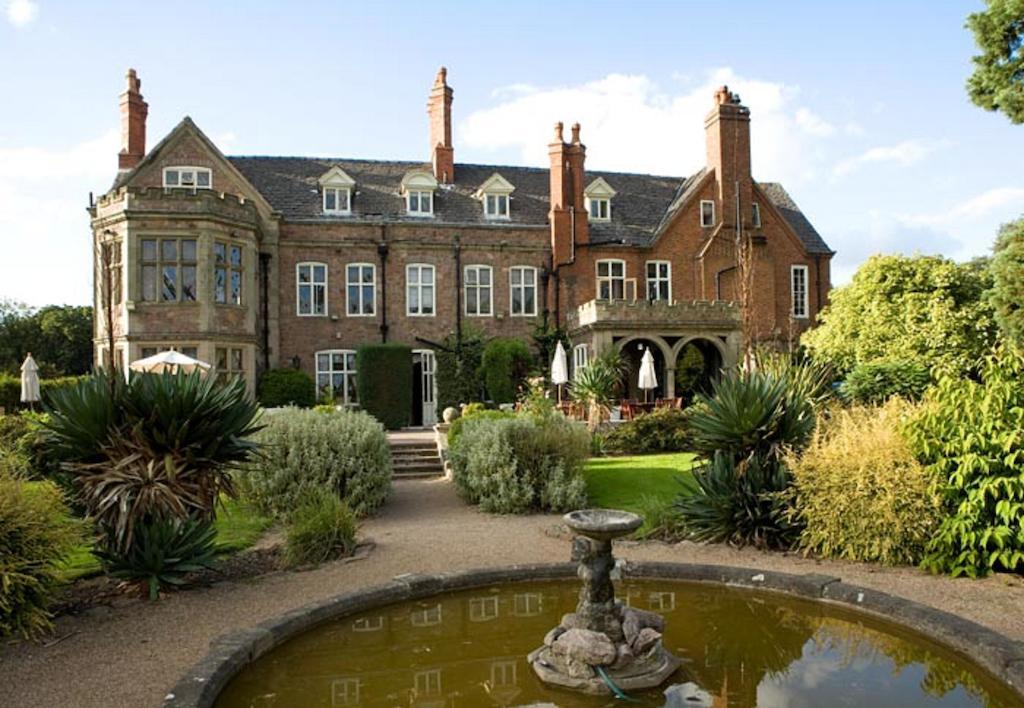 Rothley Court Hotel By Greene King Inns Eksteriør bilde
