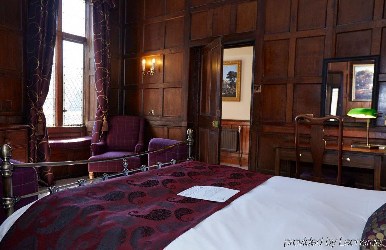 Rothley Court Hotel By Greene King Inns Eksteriør bilde