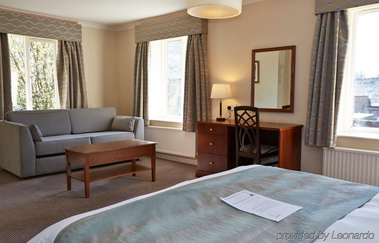 Rothley Court Hotel By Greene King Inns Eksteriør bilde