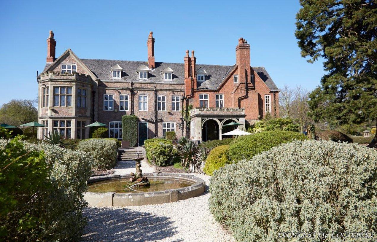Rothley Court Hotel By Greene King Inns Eksteriør bilde