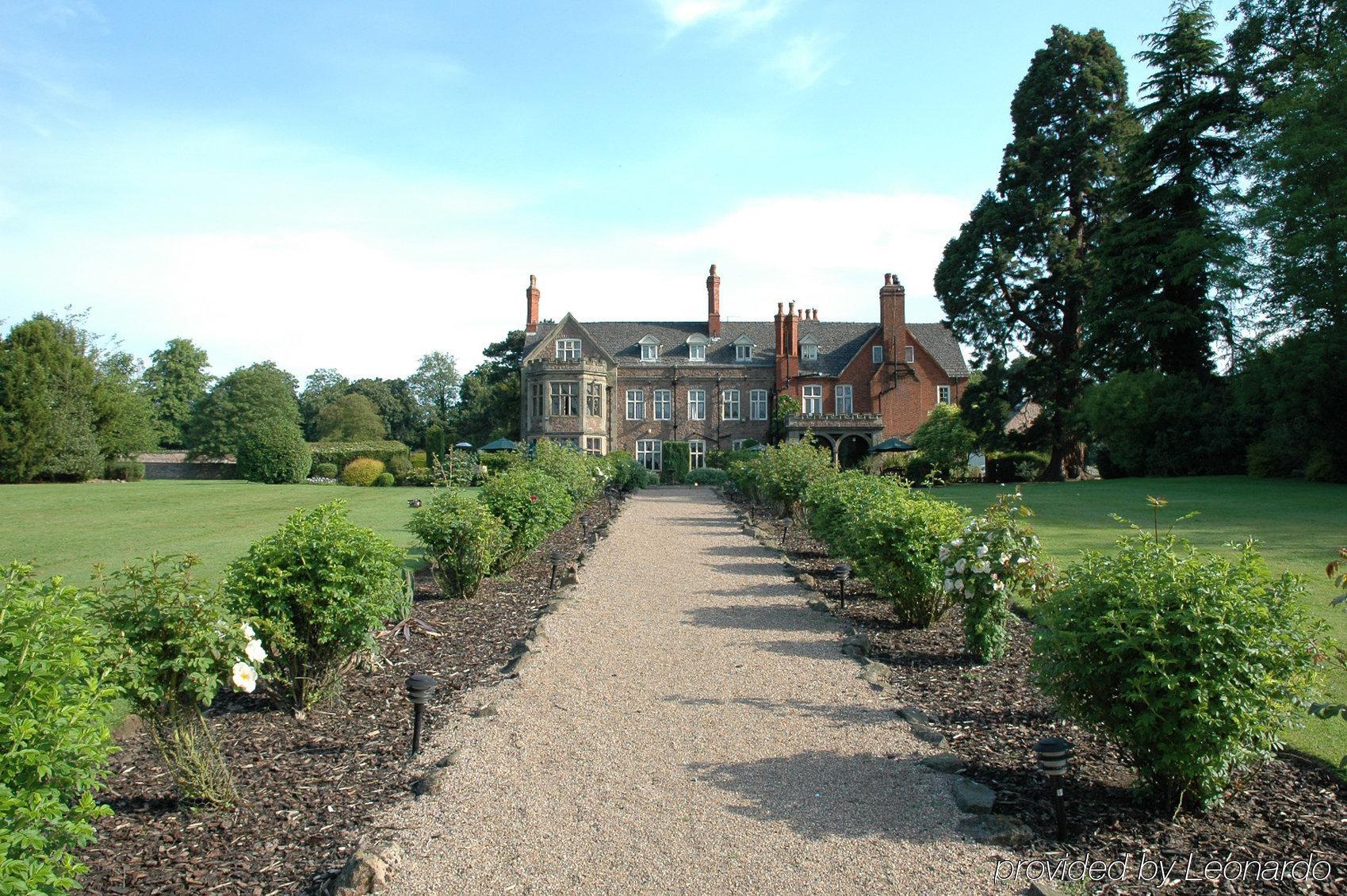 Rothley Court Hotel By Greene King Inns Eksteriør bilde