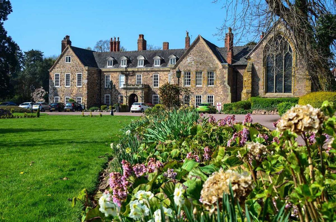 Rothley Court Hotel By Greene King Inns Eksteriør bilde