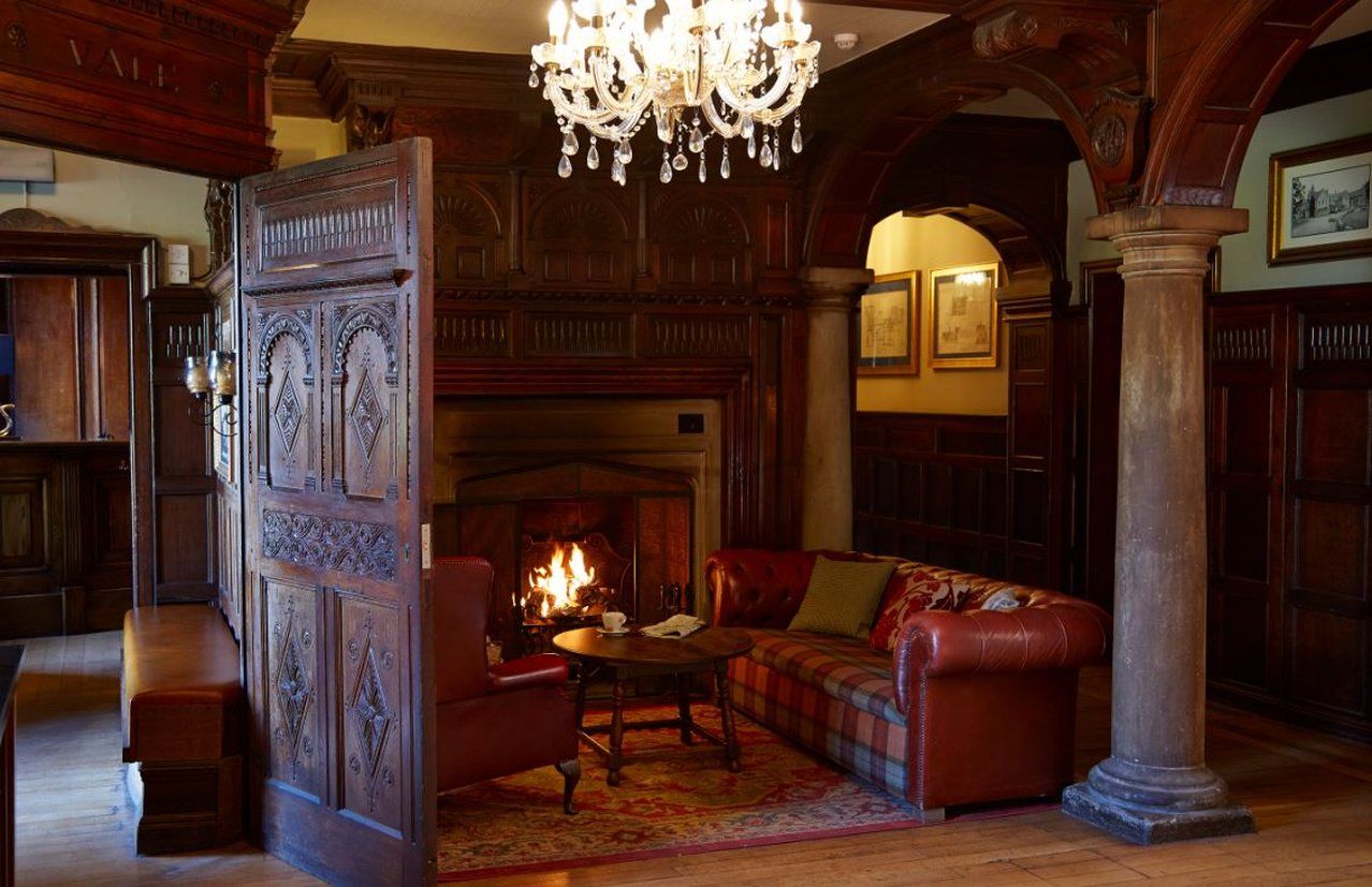 Rothley Court Hotel By Greene King Inns Eksteriør bilde
