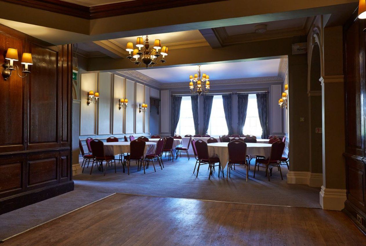 Rothley Court Hotel By Greene King Inns Fasiliteter bilde