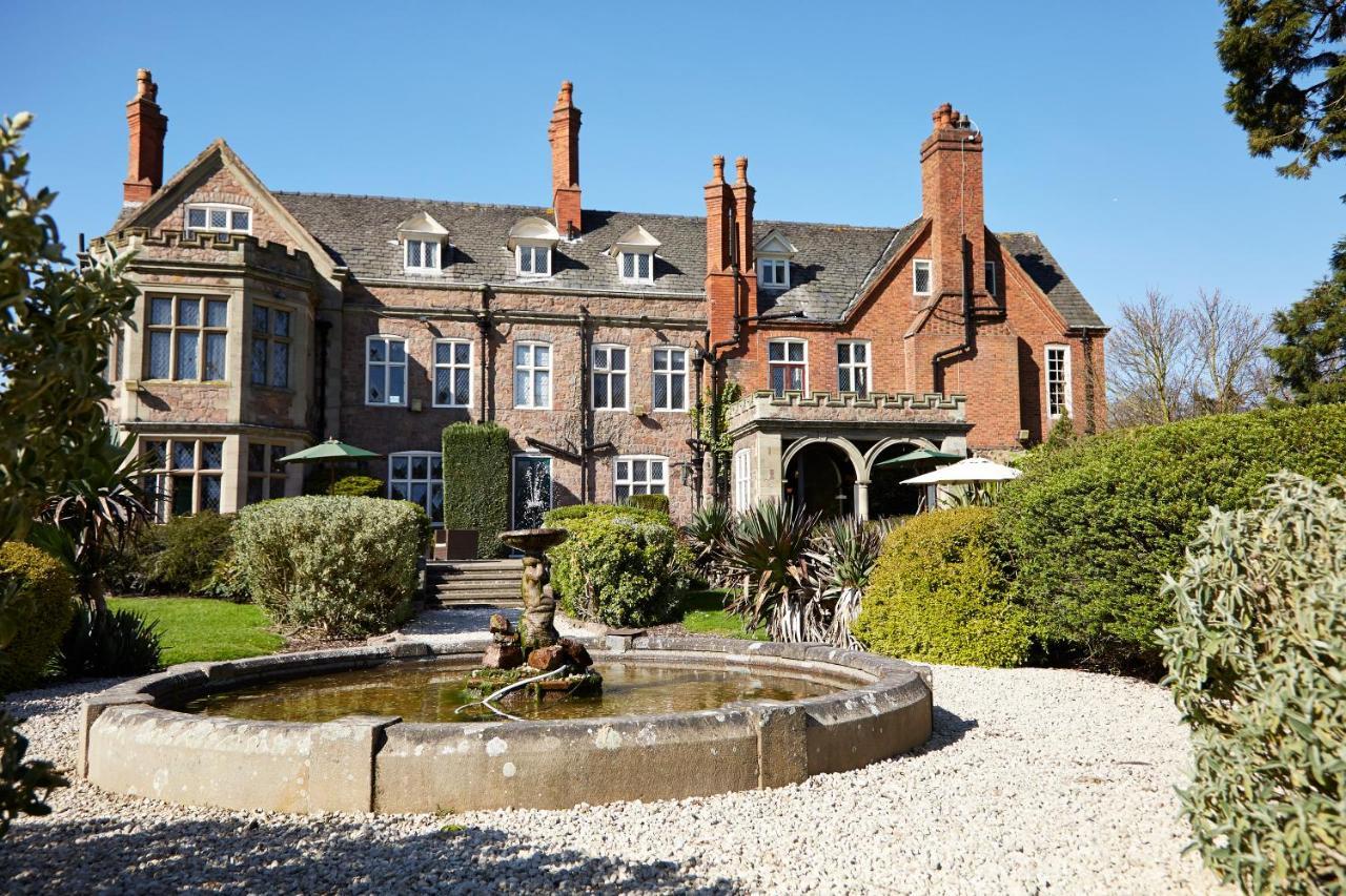 Rothley Court Hotel By Greene King Inns Eksteriør bilde