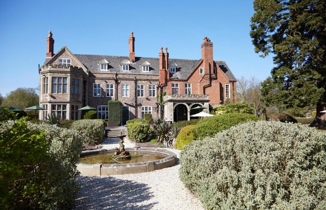 Rothley Court Hotel By Greene King Inns Eksteriør bilde