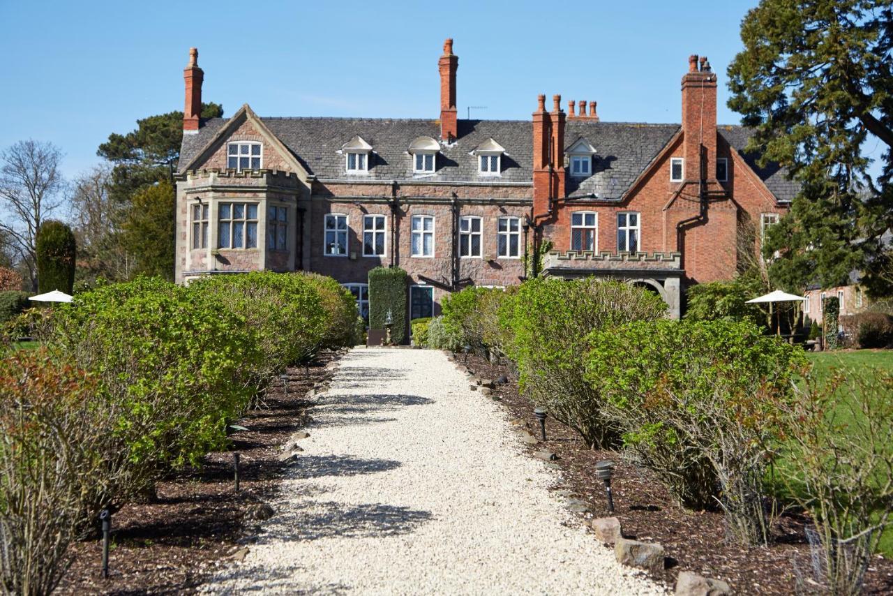 Rothley Court Hotel By Greene King Inns Eksteriør bilde