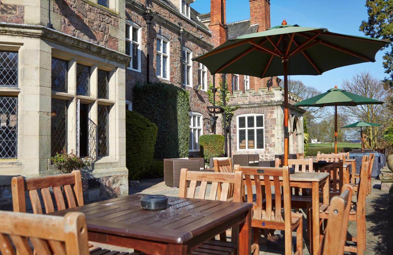 Rothley Court Hotel By Greene King Inns Eksteriør bilde