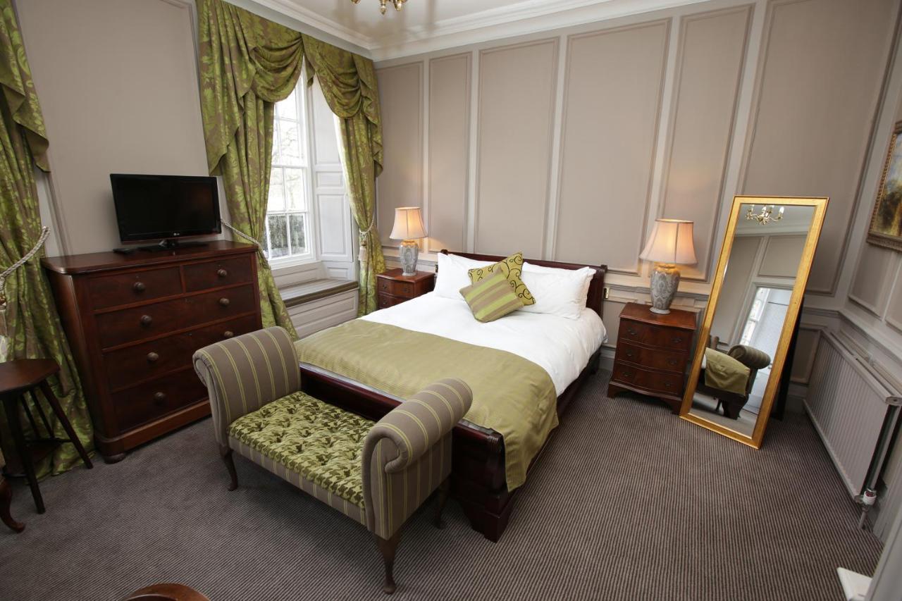 Rothley Court Hotel By Greene King Inns Eksteriør bilde