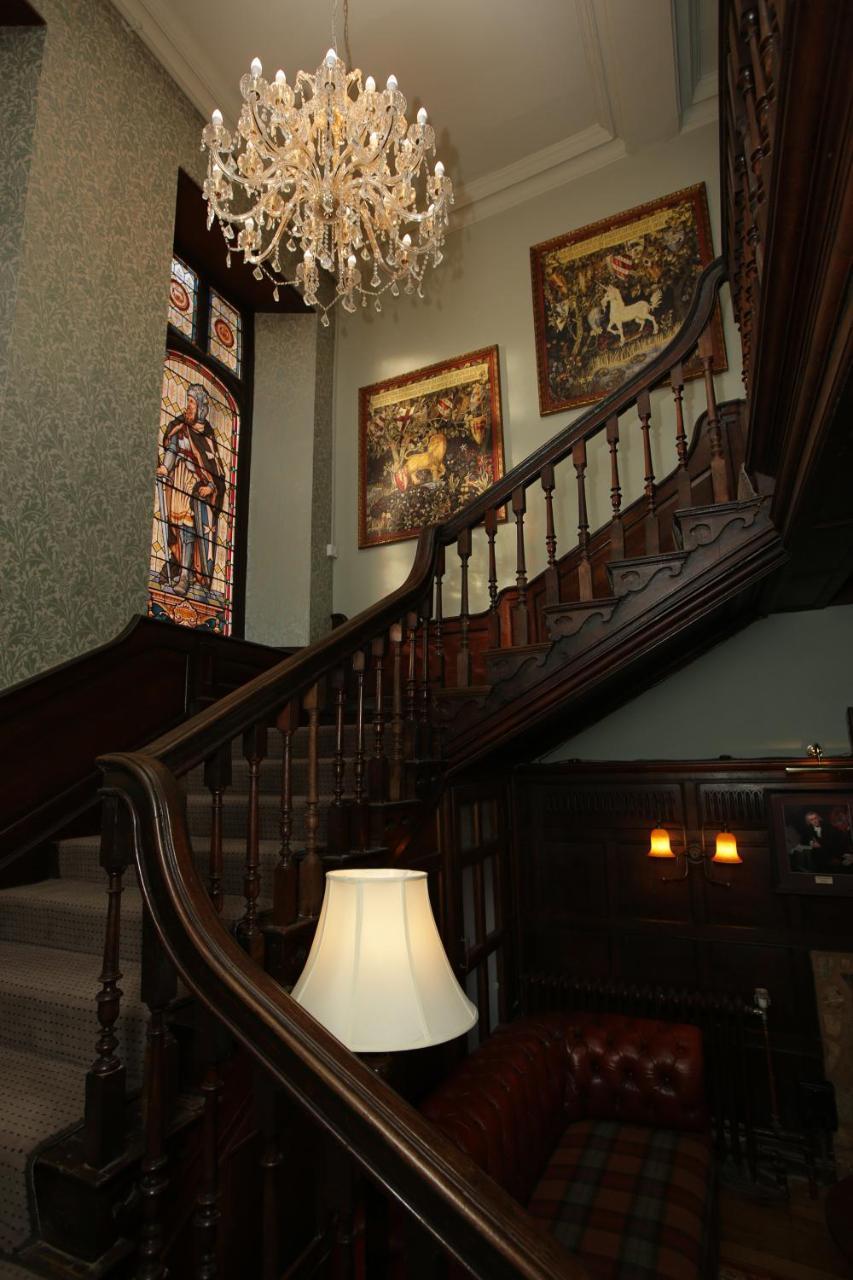 Rothley Court Hotel By Greene King Inns Eksteriør bilde