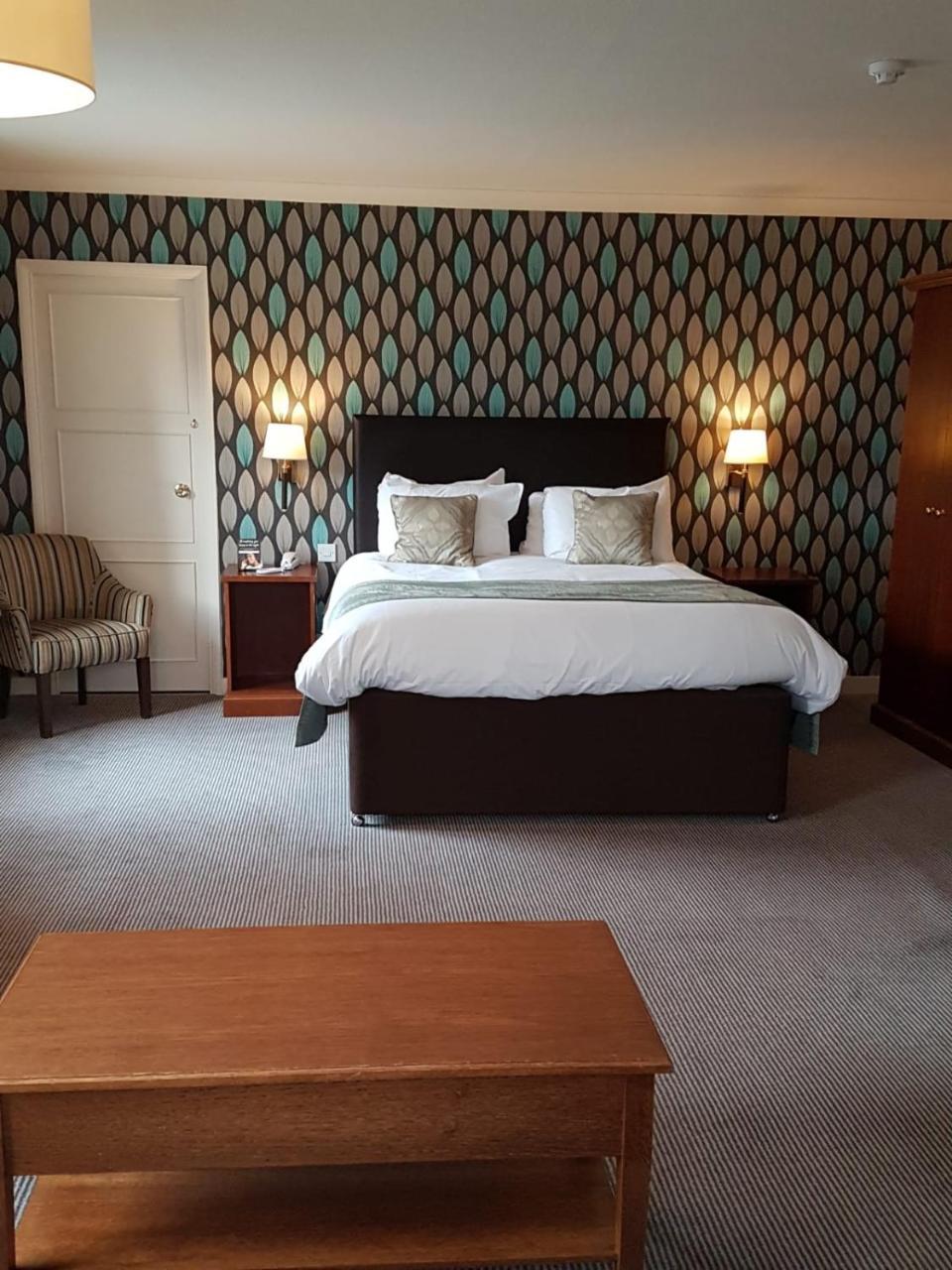 Rothley Court Hotel By Greene King Inns Eksteriør bilde