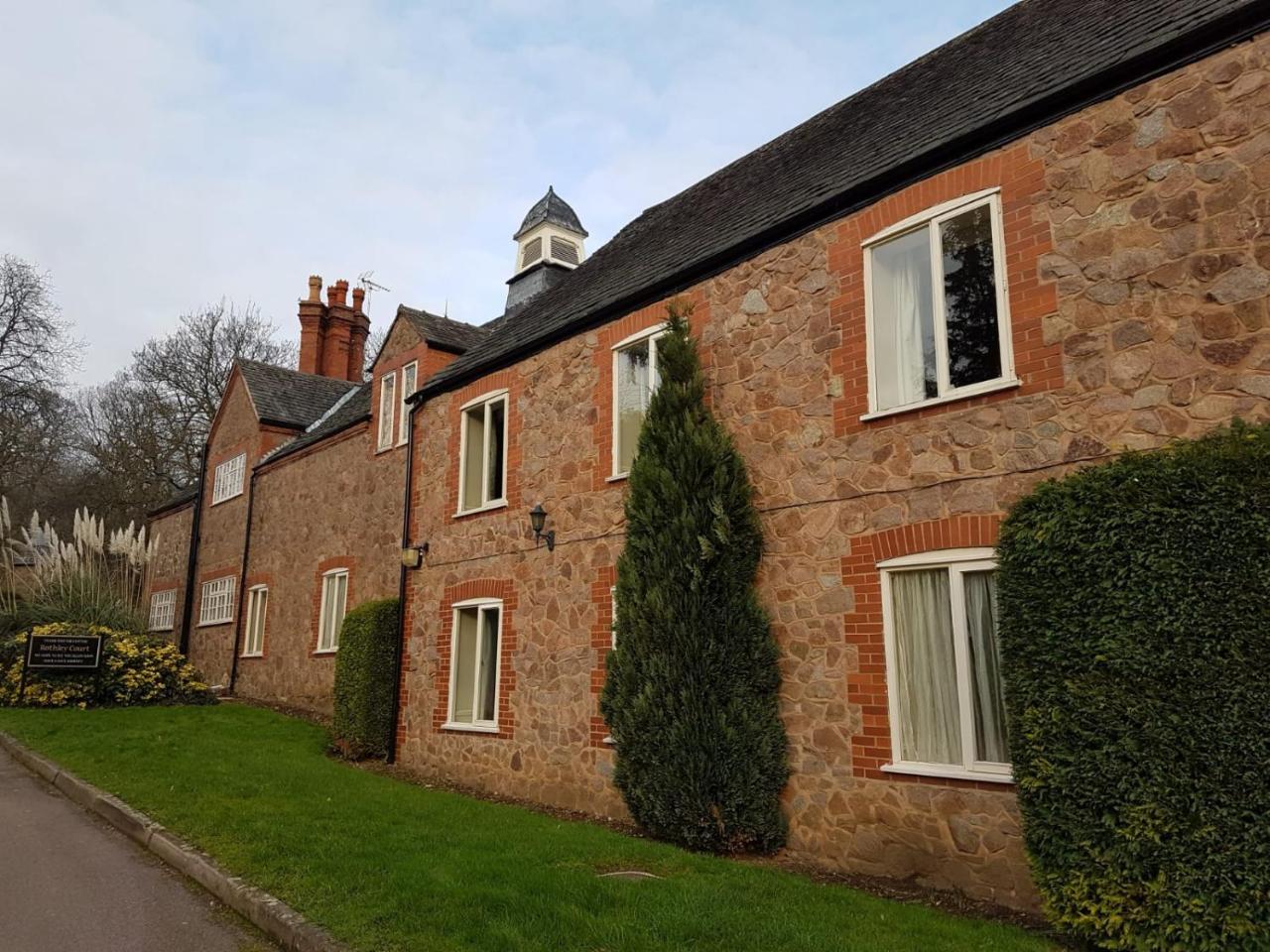 Rothley Court Hotel By Greene King Inns Eksteriør bilde