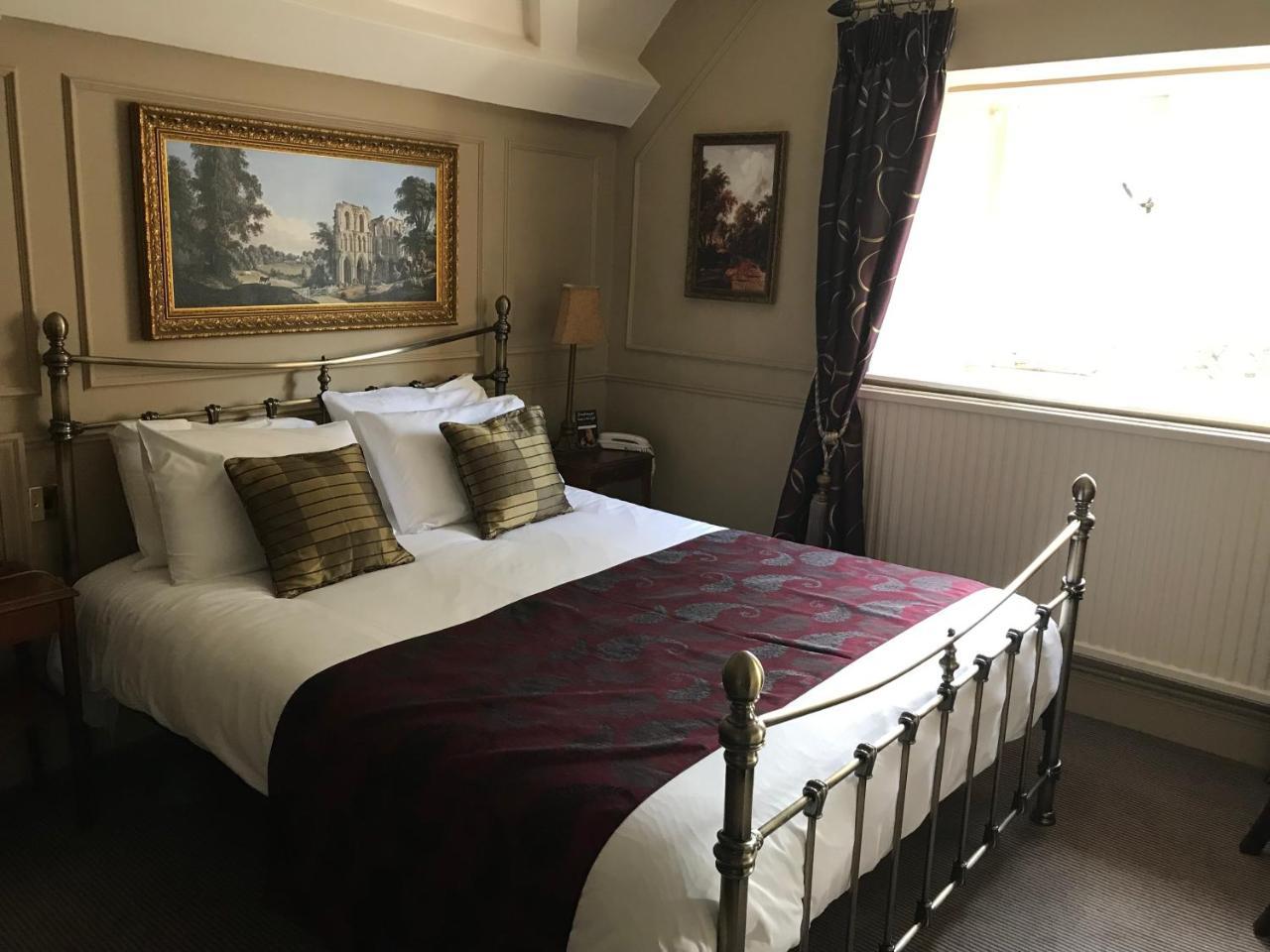 Rothley Court Hotel By Greene King Inns Eksteriør bilde